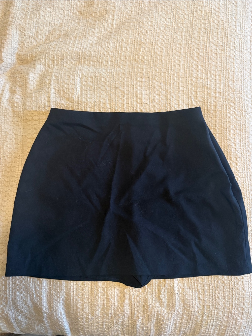 Abercrombie & Fitch Black Women's Skort
